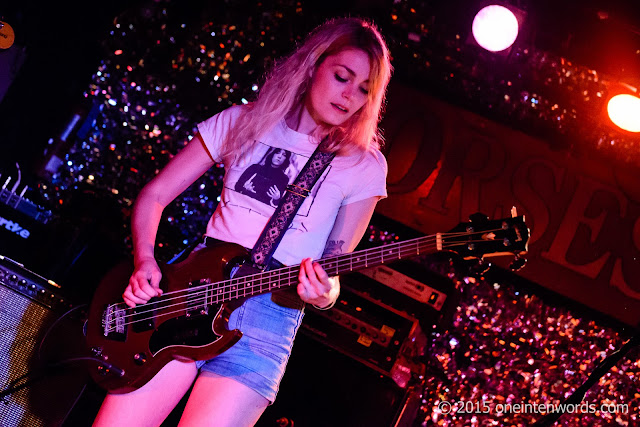 Comet Control at The Horseshoe Tavern July 18, 2015 Photo by John at One In Ten Words oneintenwords.com toronto indie alternative music blog concert photography pictures