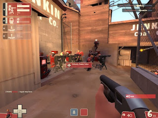 TEAM FORTRESS 2 download free pc game full version