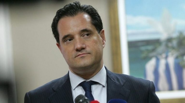 Γεωργιάδης για Βαρουφάκη: Να ζητήσει συγγνώμη και να επιστρέψει στην Αθήνα..!! Γεωργιάδης για Βαρουφάκη: Να ζητήσει συγγνώμη και να επιστρέψει στην Αθήνα..!!