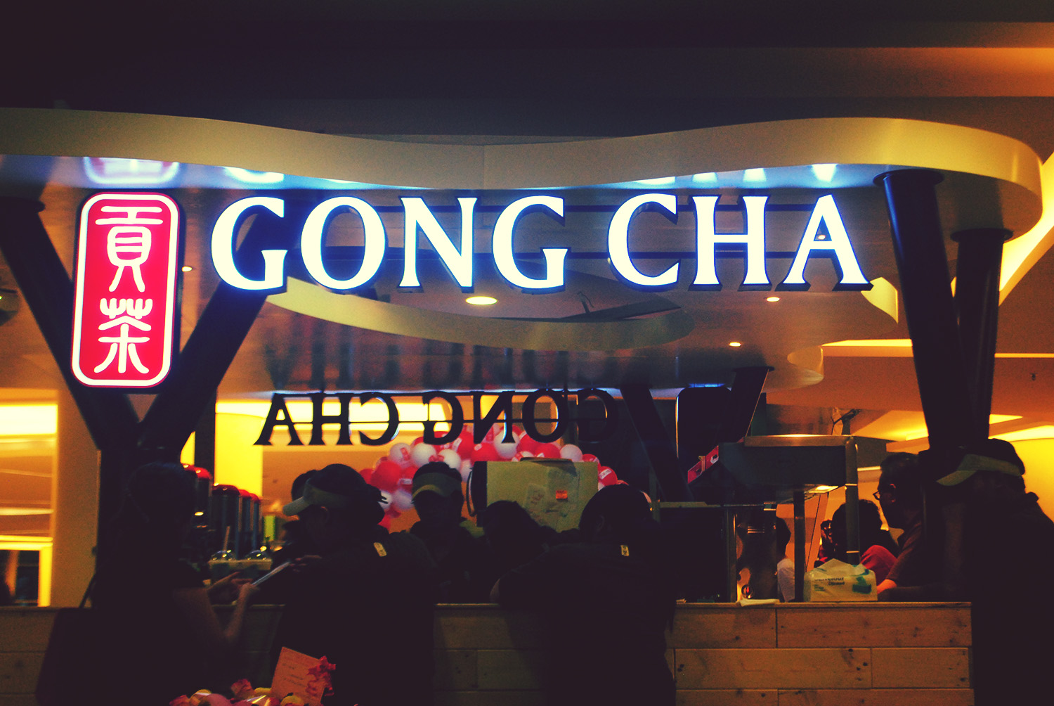 Gong Cha Grand Opening! eatandtreats Indonesian Food and Travel