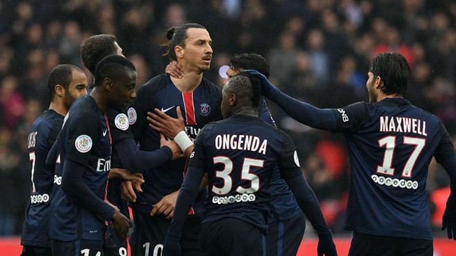UEFA Champions League PSG vs Manchester City April 06  DailyDate16