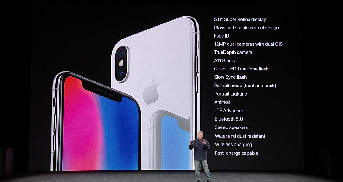 Info ttg Harga Iphone X Full Screen Hangat