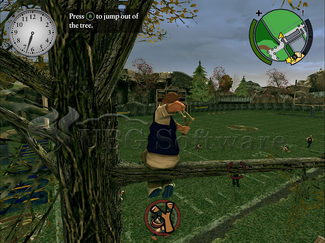 Bully Anniversary Edition For Android - UBG Software