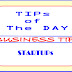 Startups Business Tips - Startups
