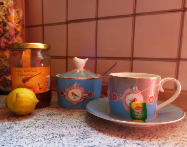Τα ωφέλη του τσαγιού & bonus συνταγή για ice tea