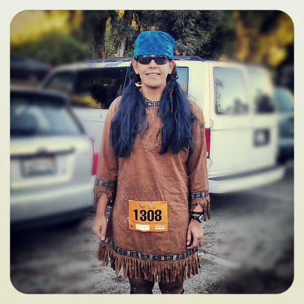 Run Like A Coyote San Dimas Turkey Trot Race Report
