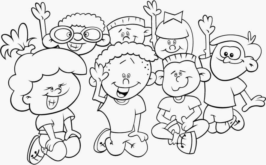 Companheiros da Educação: ESCOLA PARA COLORIR - PARTE II