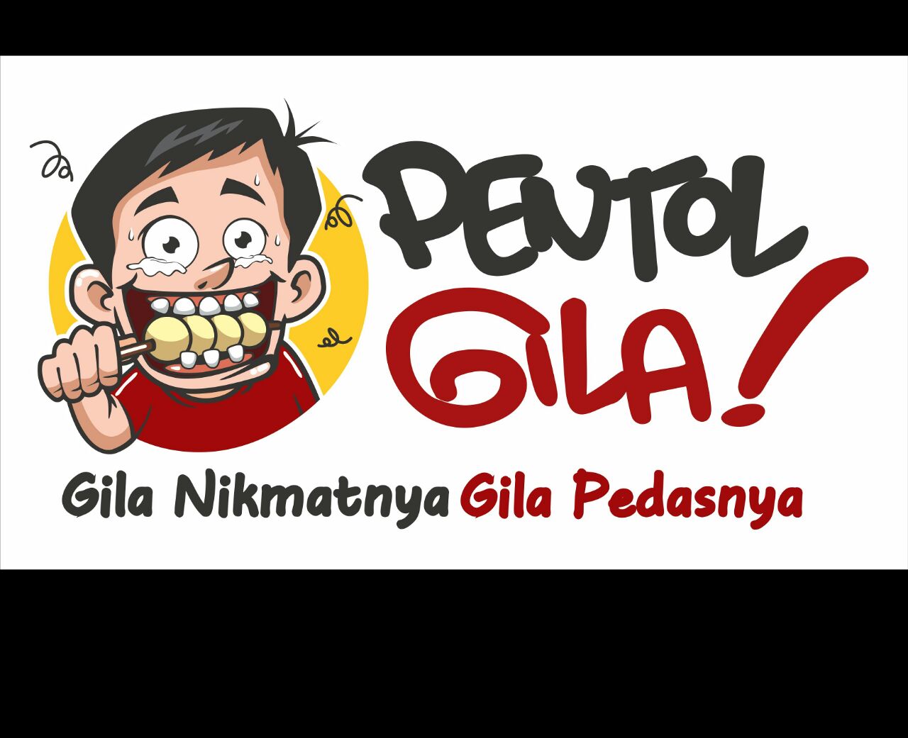 Logo Makanan Bakso Bakar Makanan Ku