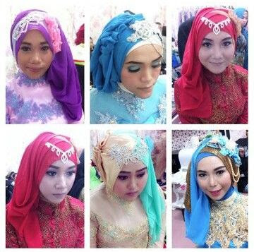 hijab wisuda modern hijab wisuda modern