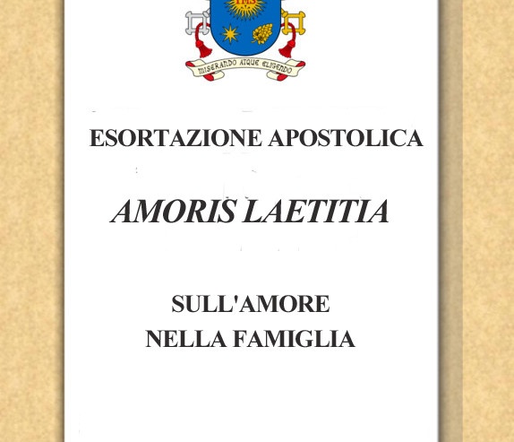 Tres artículos importantes sobre la Amoris Laetitia. Y