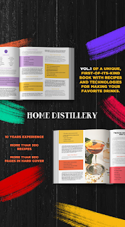 home distillery book