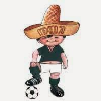 Mascote da Copa do Mundo em 1970 realizada no México. Juanito deu vida ao personagem.