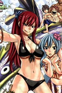 Fairy Tail Doujinshi Collection