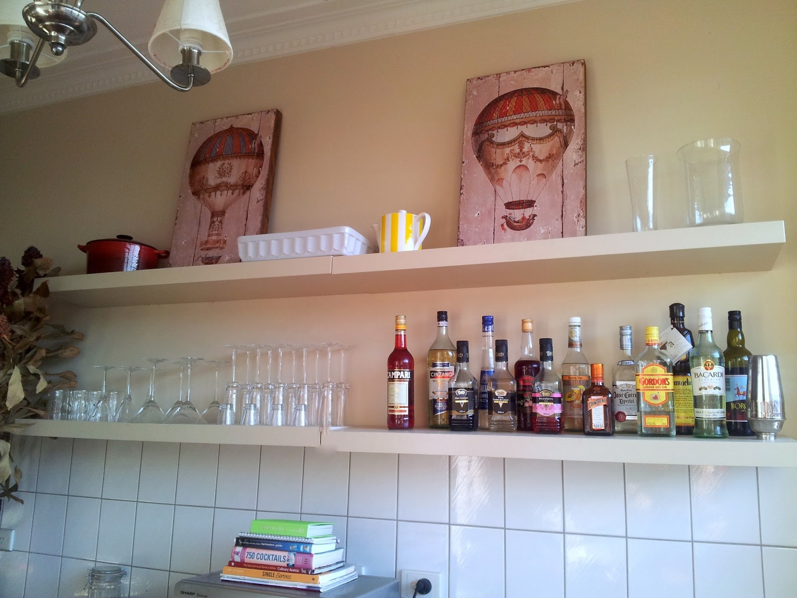 Ikea Lack Floating Wall Shelf (16 Image) Wall Shelves