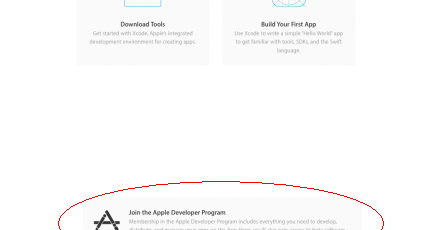 2-Mua tài khoản Apple Developer - Lập trình di động