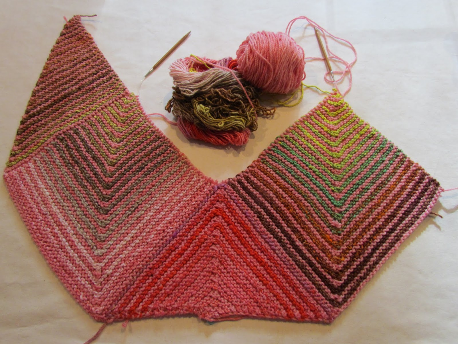 Melody Johnson Modular KnittingDesigning My Way