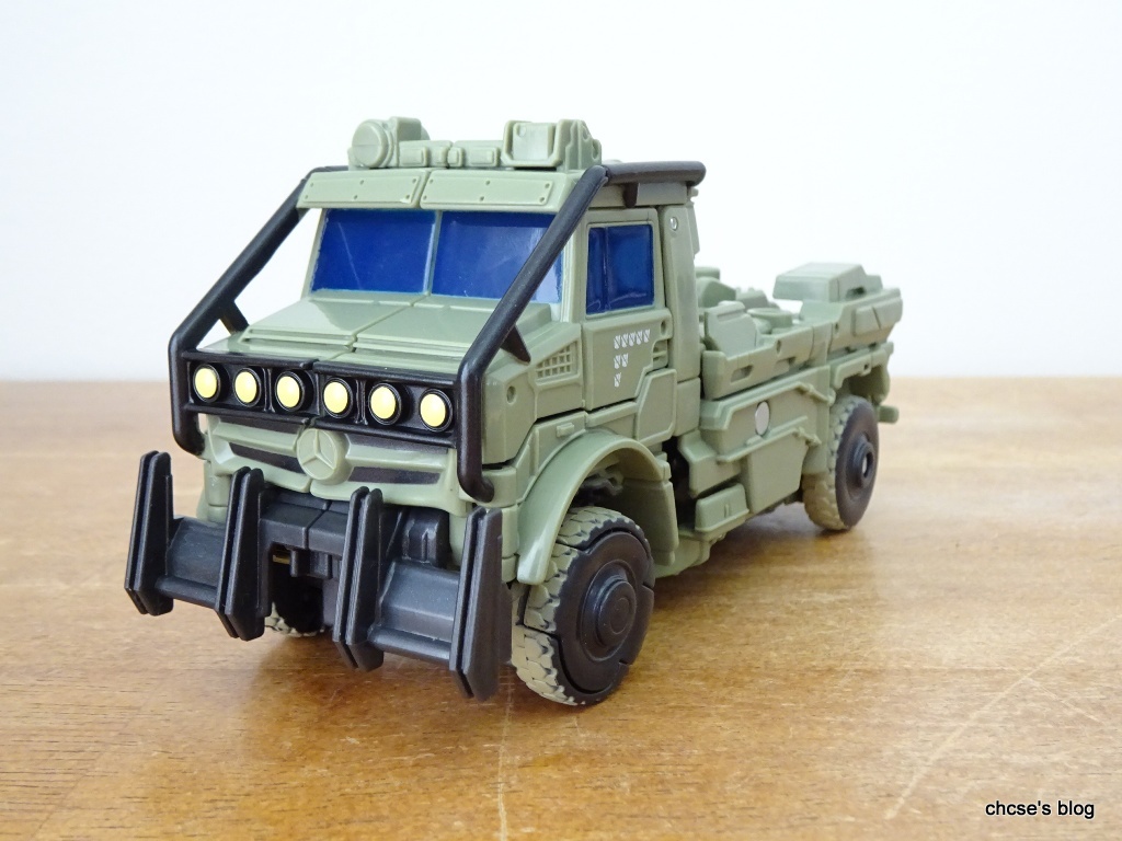 ChCse's blog Toy Review Transformers The Last Knight Premier Edition