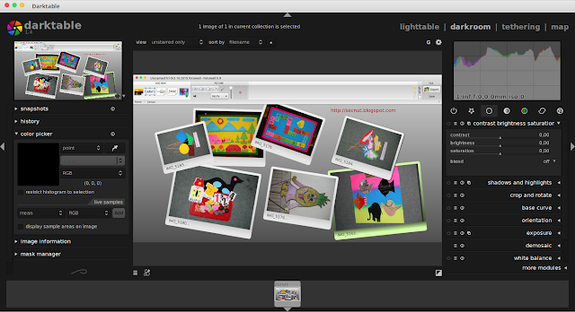 darktable photoshop darktable photoshop
