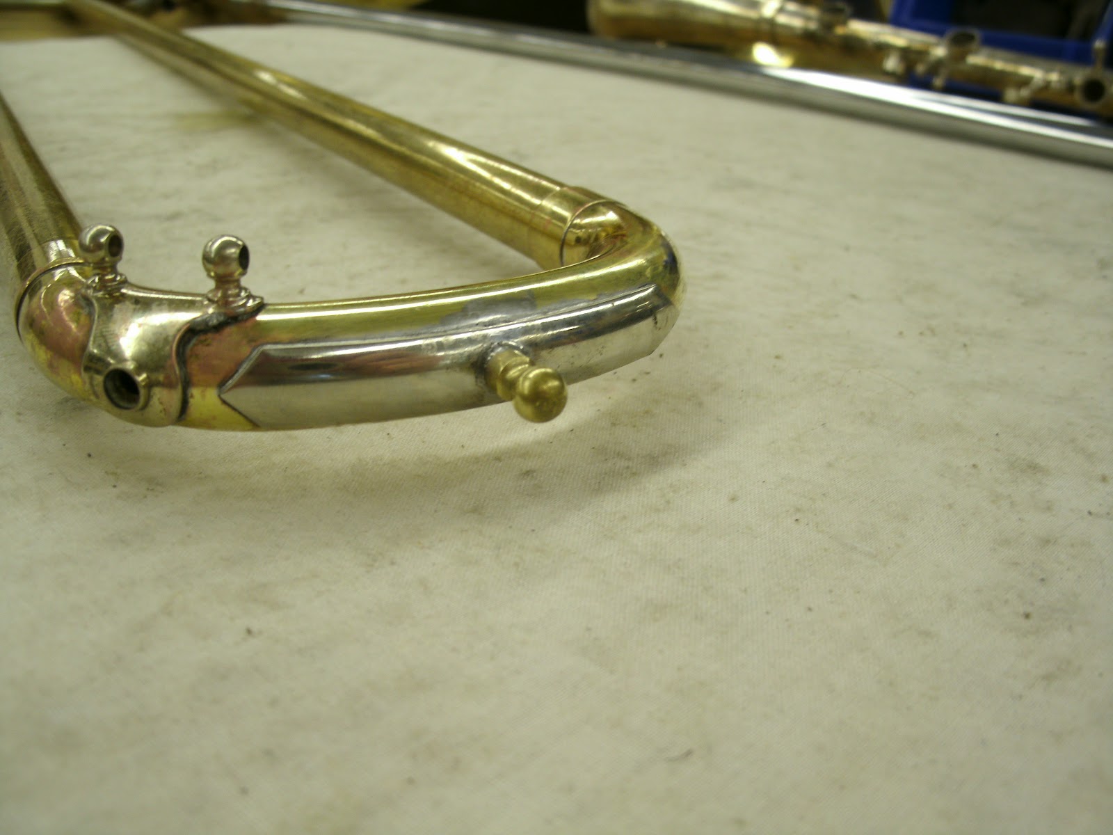 Band Instrument Repair at Minnesota State College: Project Trombone