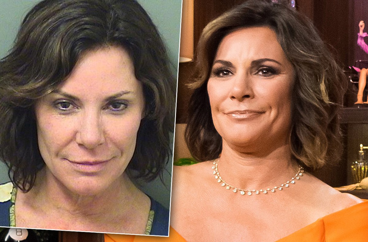 Luann de Lesseps Reveals How Bravo Will Handle Her Arrest Drama On RHONY!