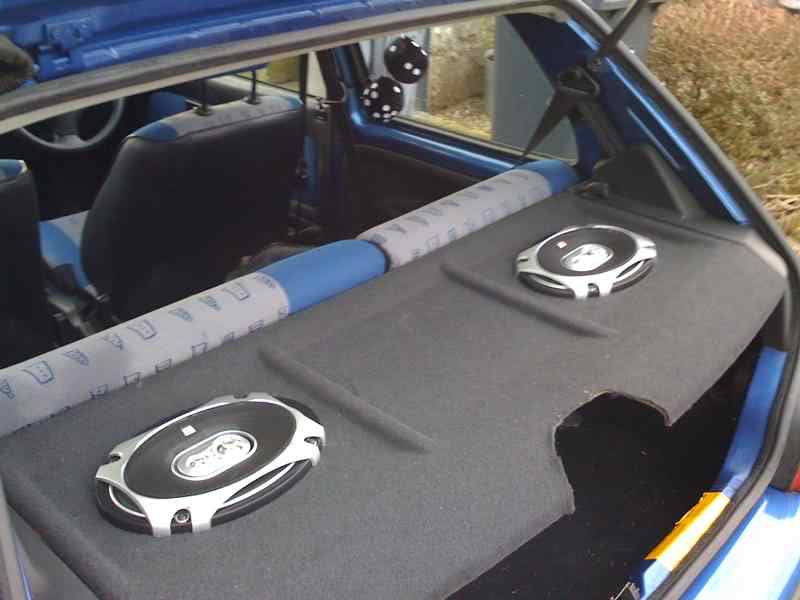 How To Fix a Car Speaker Cone Thats Water Damaged How To Install Car