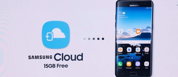 Samsung Cloud Hadir untuk Galaxy S7 dan S7 Edge Samsung Cloud Hadir untuk Galaxy S7 dan S7 Edge