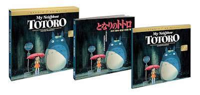 My Neighbor Totoro 30th Anniversary Edition Box Set