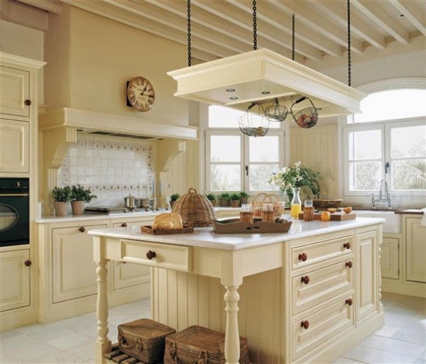 Cocinas con isla o abiertas al salón | três studio: BLOG DE DECORACIÓN