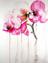 orchid watercolor karin johannesson painting orchids watercolour paintings artist flower study ix tattoo saatchi water flowers watercolors contemporary artwork drawing