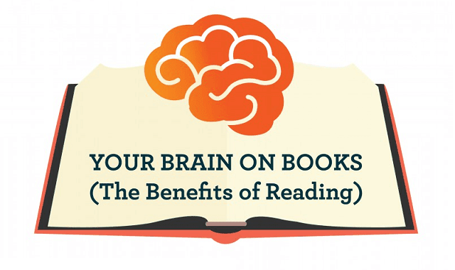 Your Brain on Books: The Benefits of Reading