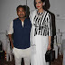 Sonam Kapoor Stills At Store Launch In White Dress