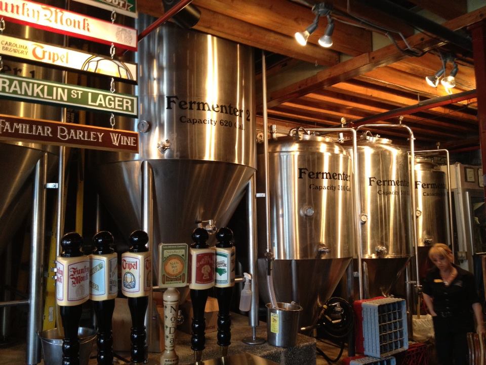 North Carolina Beers Carolina Brewery Chapel Hill