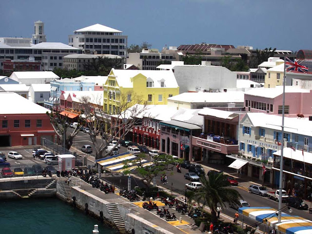 Hamilton - Bermudas
