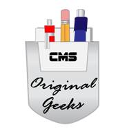 CMS Original Geeks