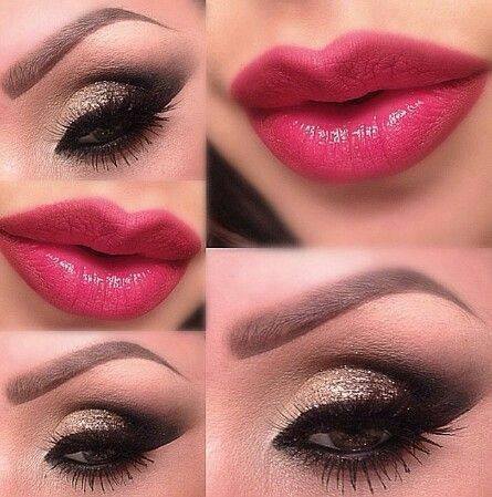 Stunning Eye Make-Up Ideas To Inspire You