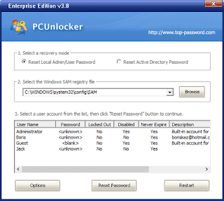 pcunlocker winpe 4.6.0 review pcunlocker winpe 4.6.0 review