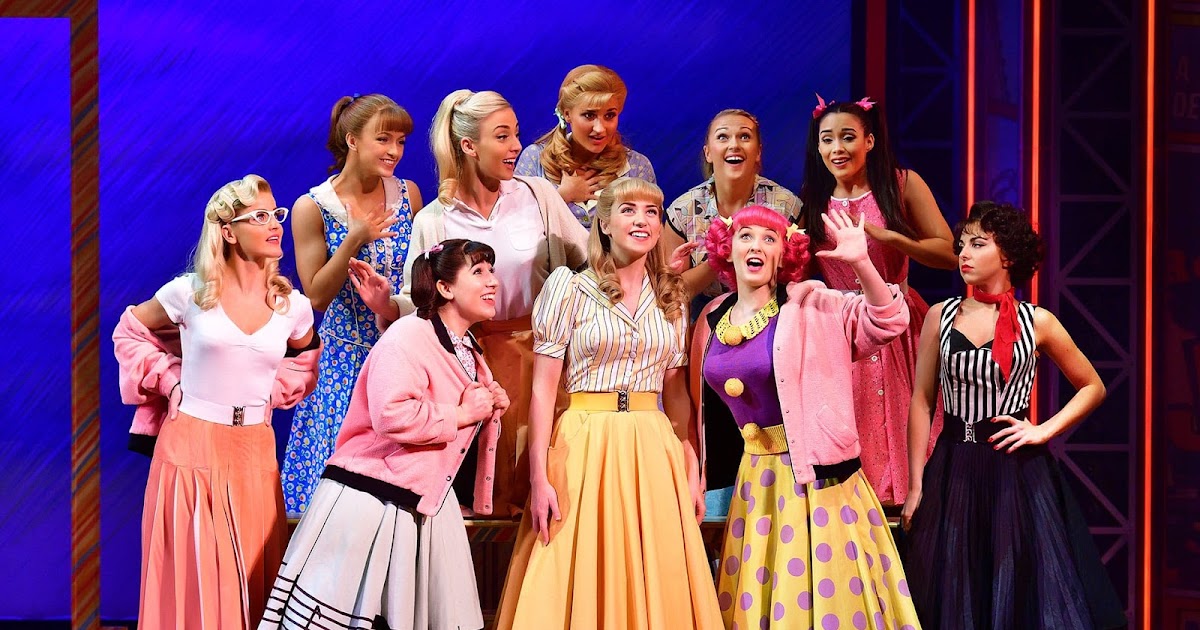 Grease (UK Tour), Edinburgh Playhouse Review Rewrite This Story
