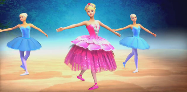 barbie in the pink shoes watch online
