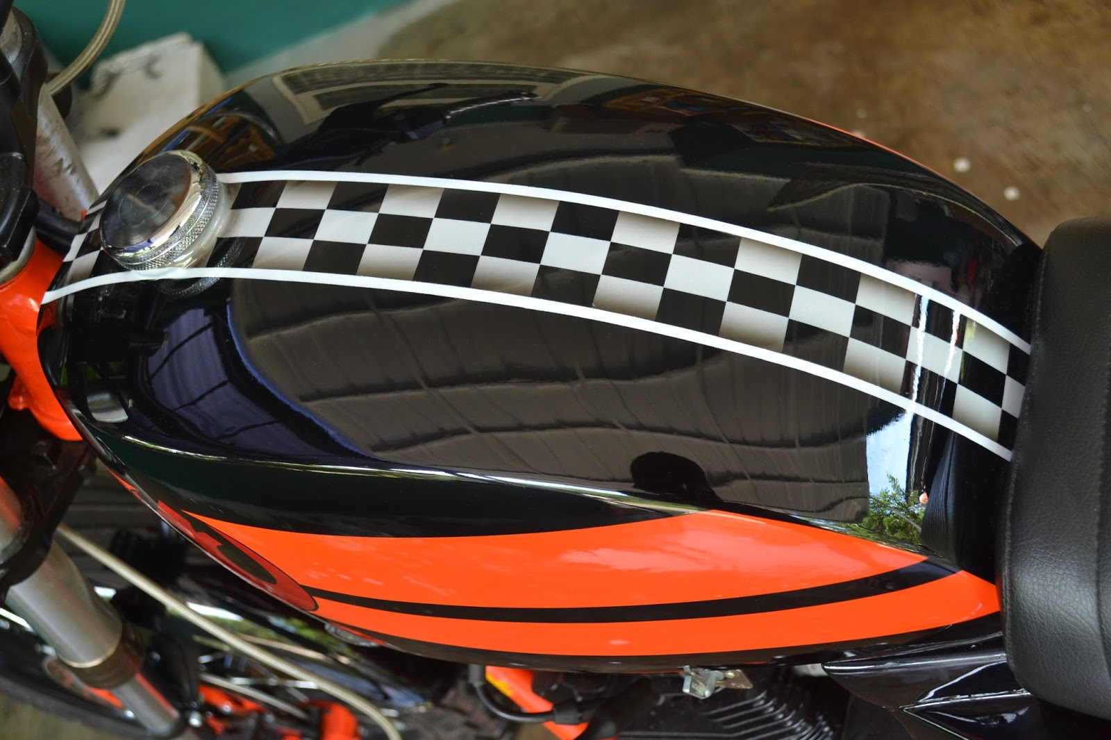 Yamaha Scorpio 225