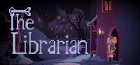 the-librarian-game-logo