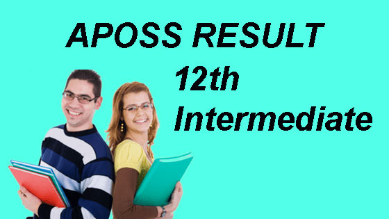 APOSS Intermediate Result 2018