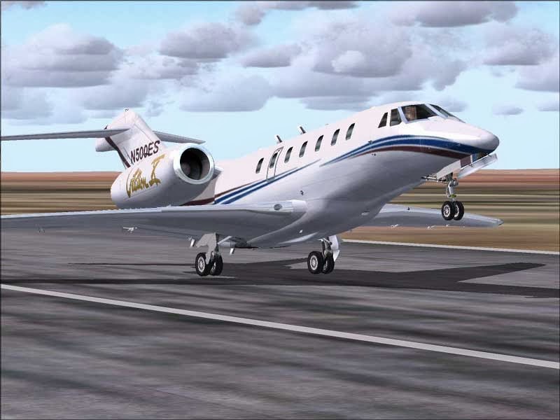 CITATION X EAGLESOFT 2.0 PARA EL FSX