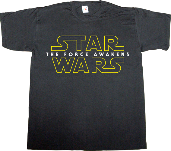 star wars fanboy the force t-shirt ephemeral-t-shirts
