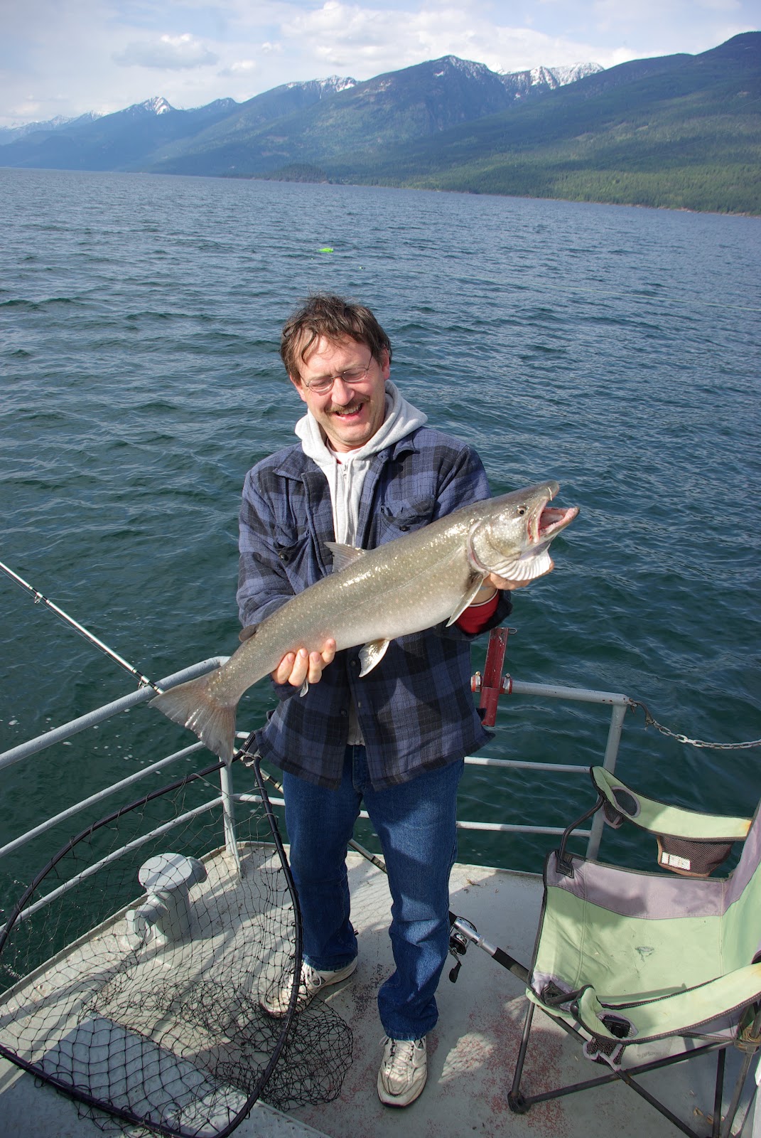 FlyFishBC A Return to Kootenay Lake