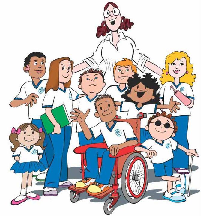 Políticas de Educação Inclusiva na Perspectiva da Educação Especial Diferença entre Ensino