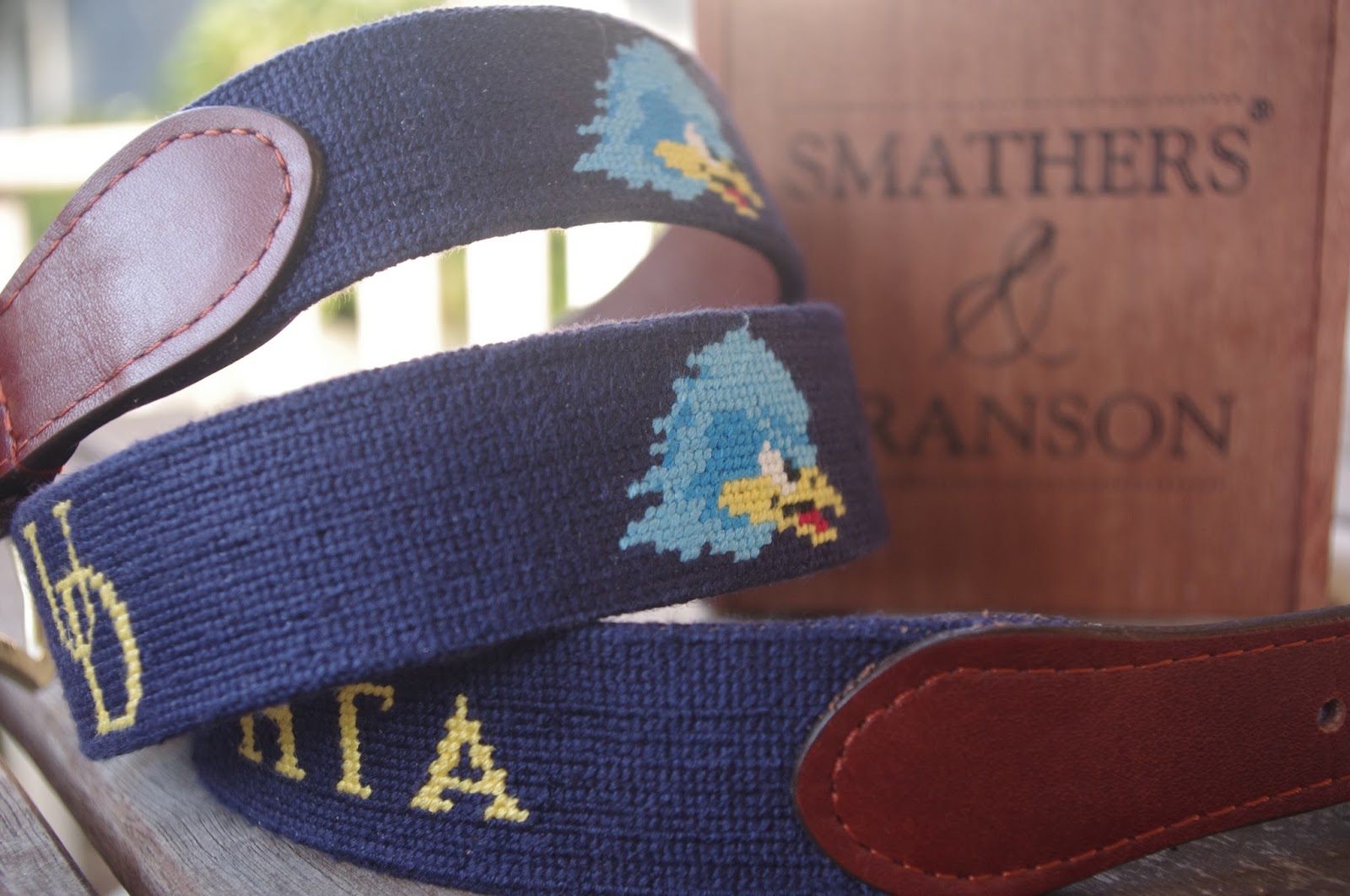 smathers and branson life belts