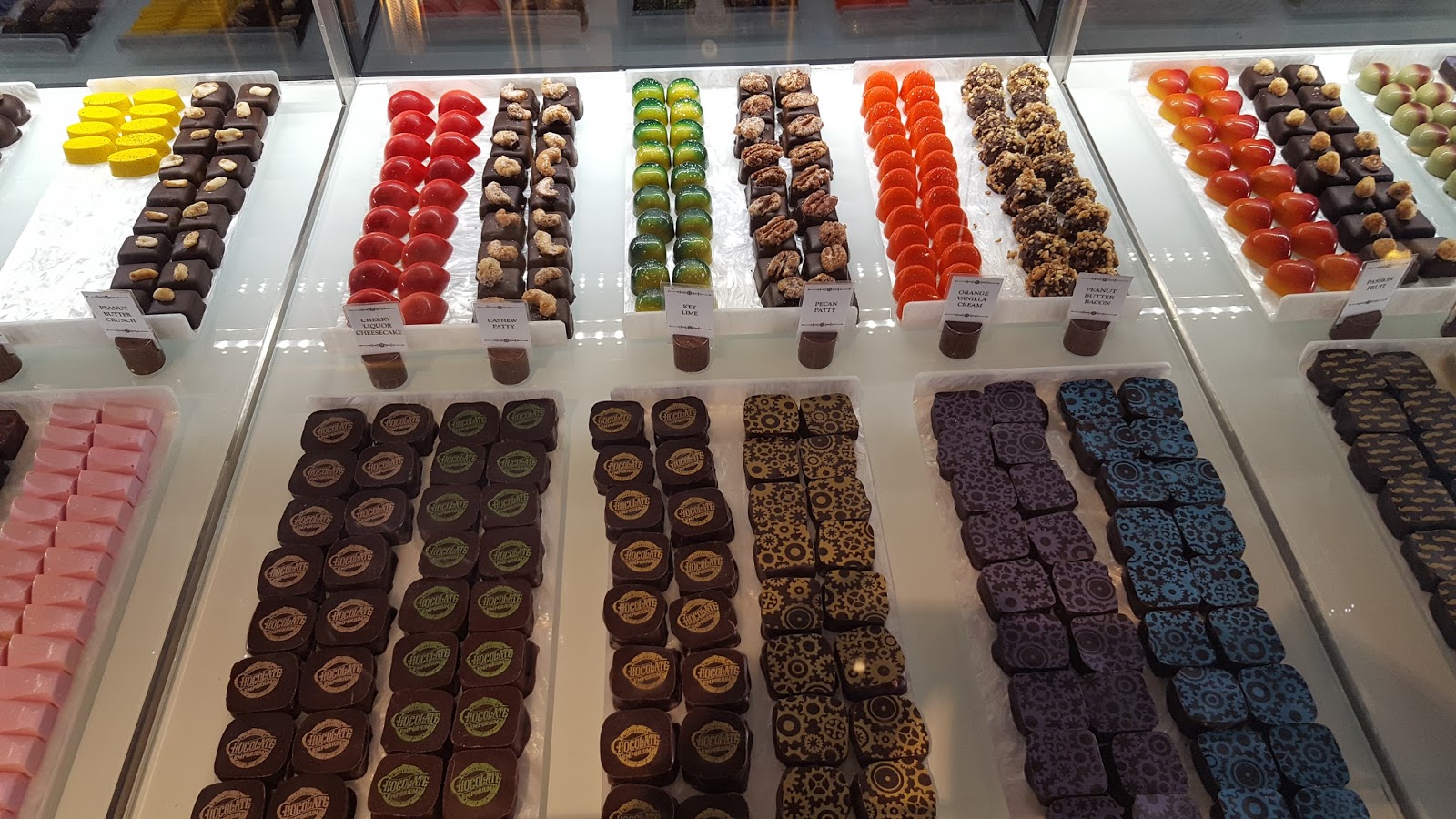 Toothsome Chocolate Emporium & Savory Feast Kitchen at Universal CityWalk