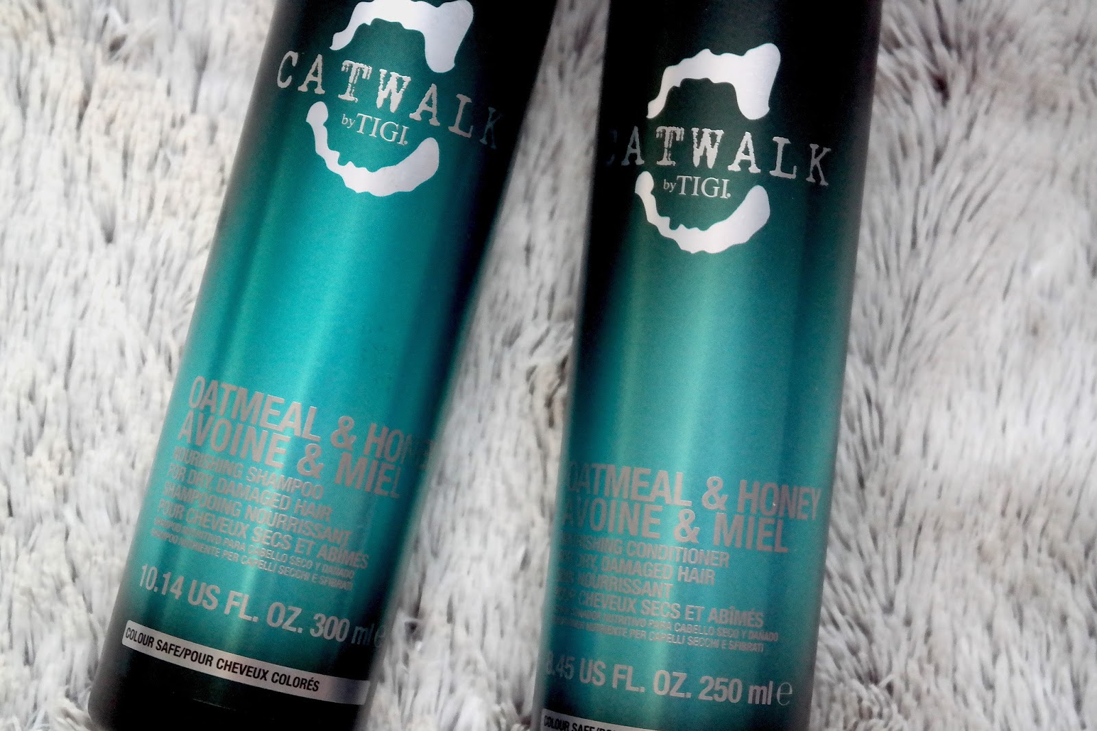 Tigi Catwalk Backstage Beauty Jenna Suth