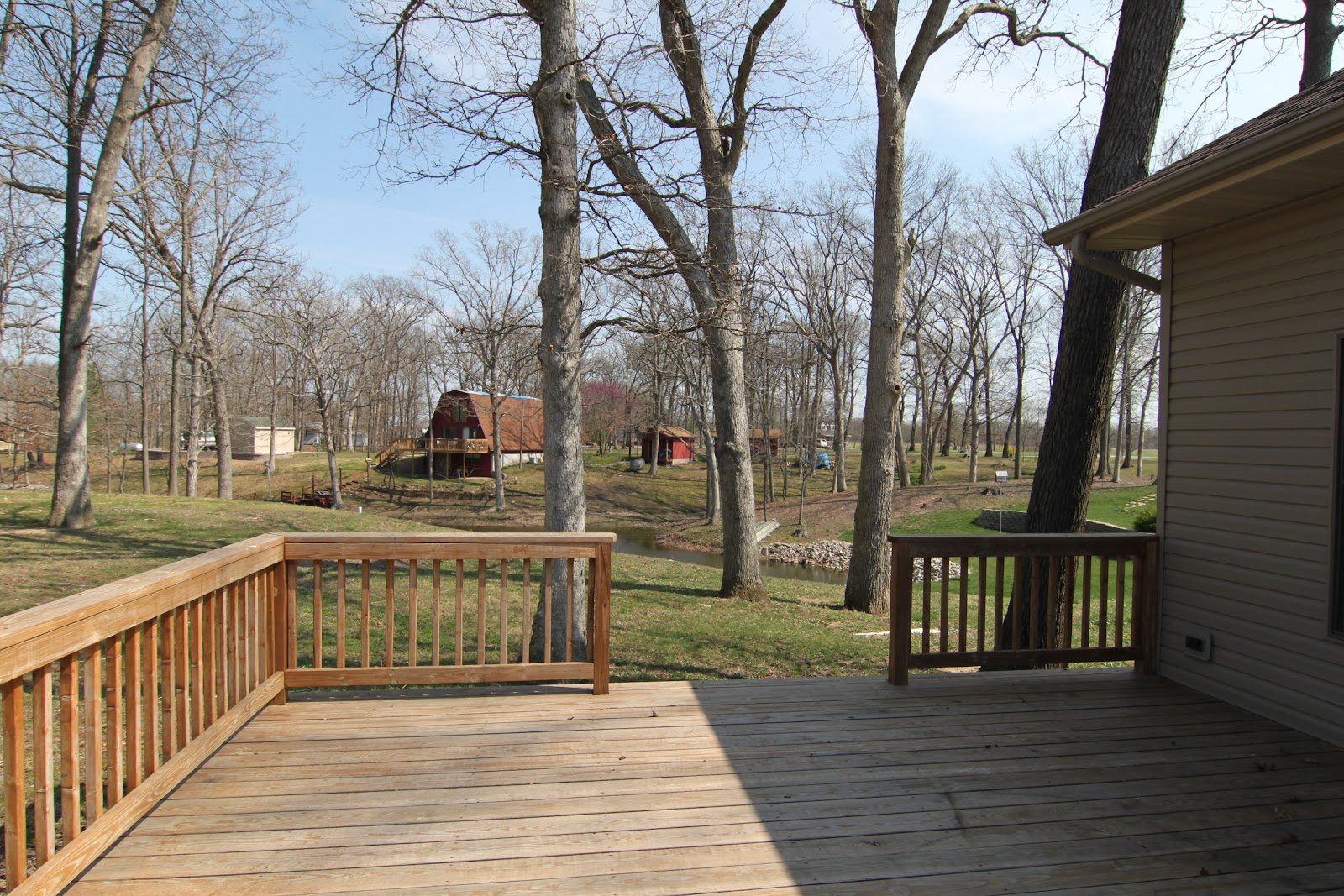 Central Illinois Lake Homes 12720 Soaring Eagle Lane, Plainview, IL 62685 Lake Catatoga Home