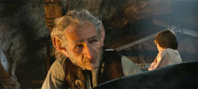 DVD & Blu-ray Release Report, The BFG, Ralph Tribbey